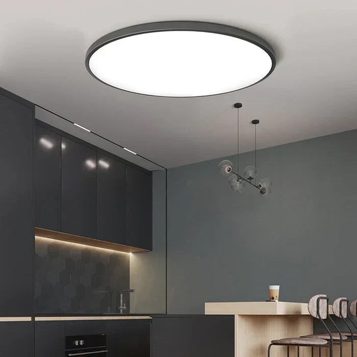 Ceiling Light LED Round Flush Mount | Bedroom