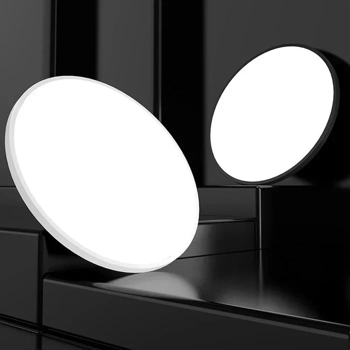 Ceiling Light LED Round Flush Mount | Bedroom