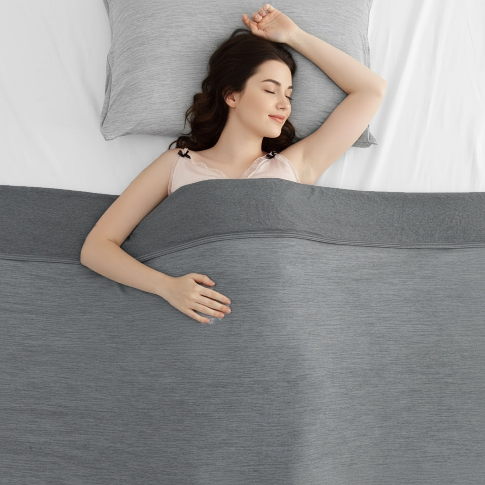 Cooling Blanket for Hot Sleepers | Machine Washable