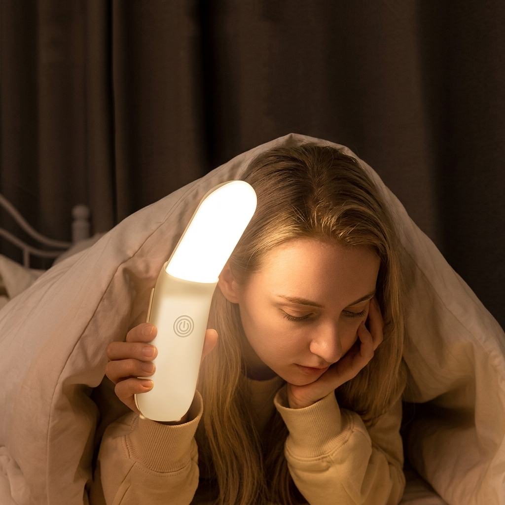 Desk Lamps with USB Rechargeable | Reading