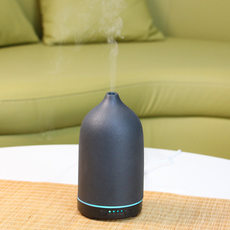 Diffuser with LED Light Ring | Aromatherapy