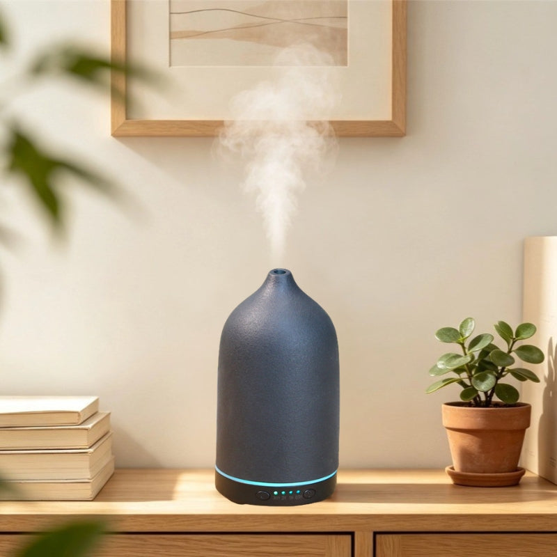 Diffuser with LED Light Ring | Aromatherapy
