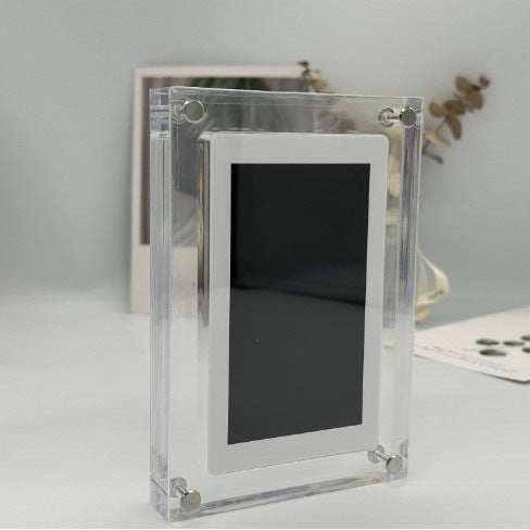 Digital Photo Frame Acrylic Case | HD