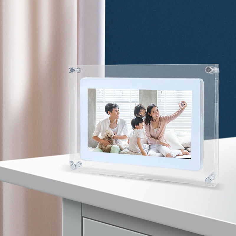 Digital Photo Frame Acrylic Case | HD