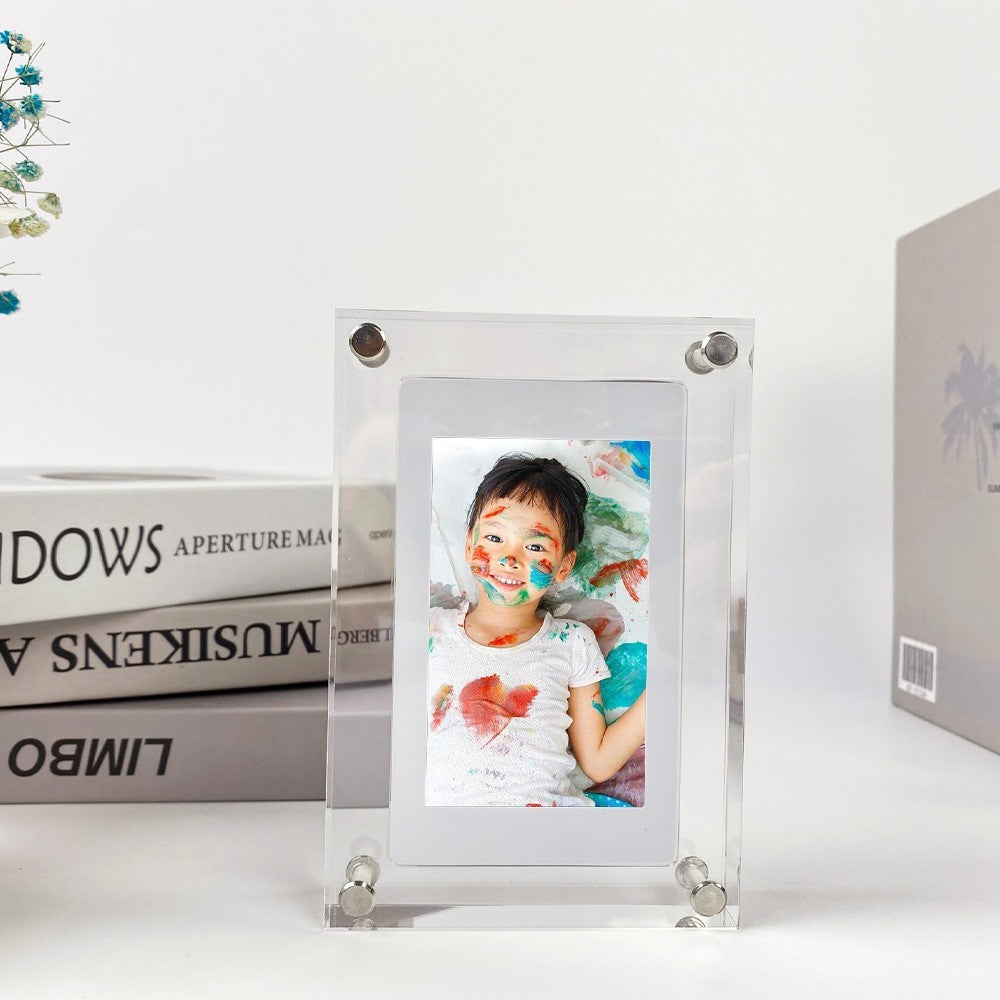Digital Photo Frame Acrylic Case | HD