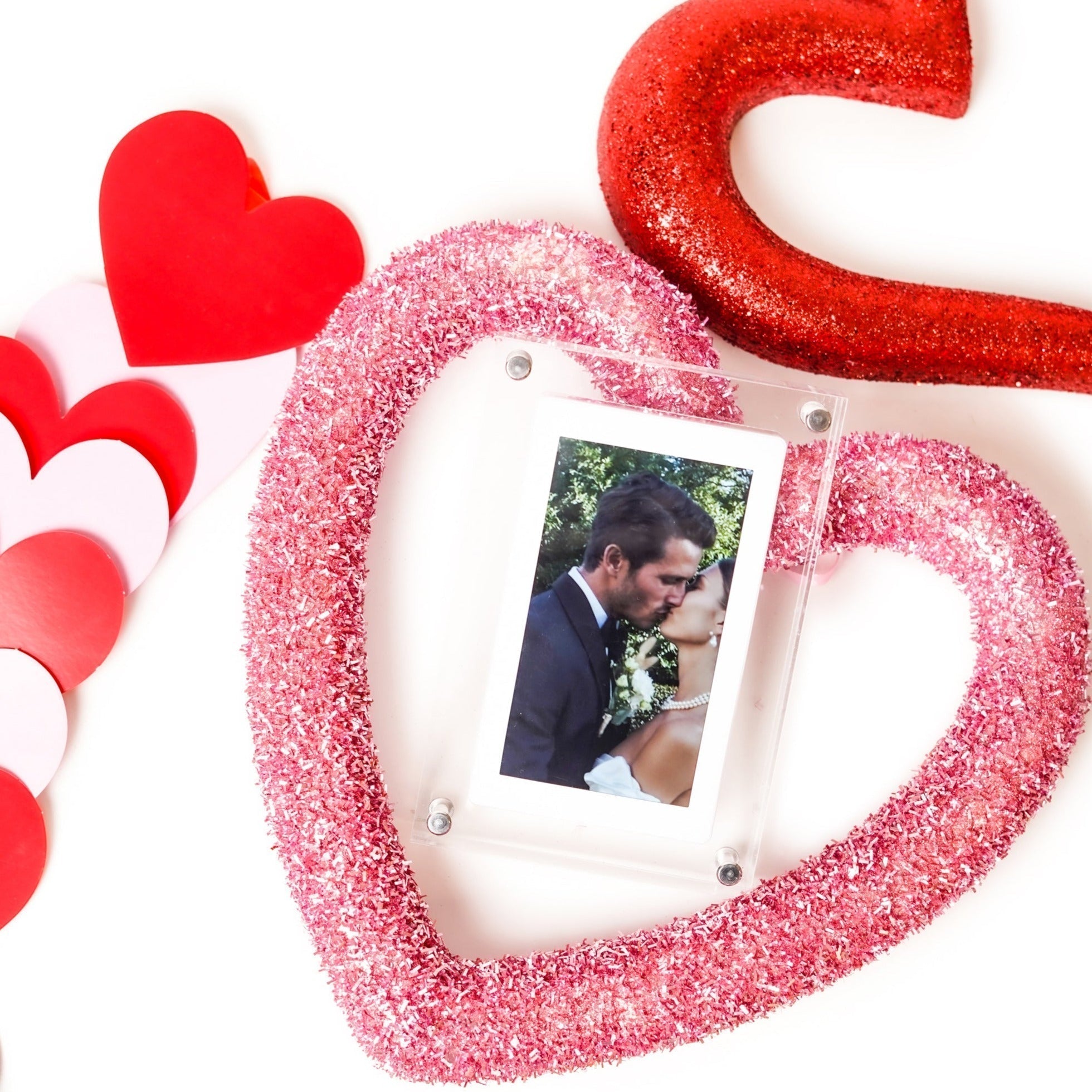 Digital Photo Frame Acrylic Case | HD