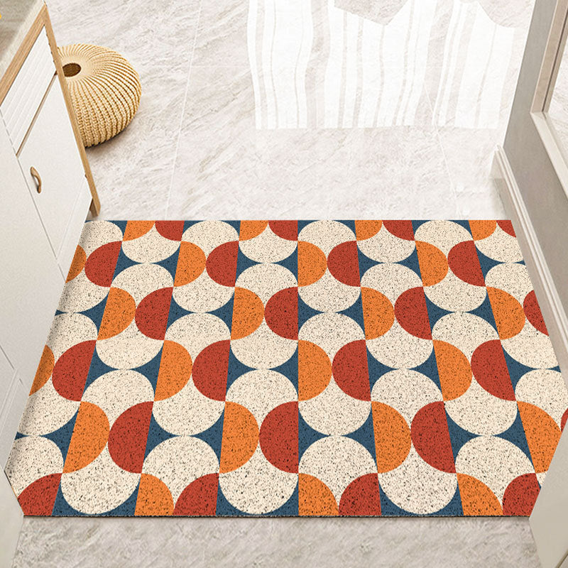 Doormat for Entryway Tile Design | Geometric Print