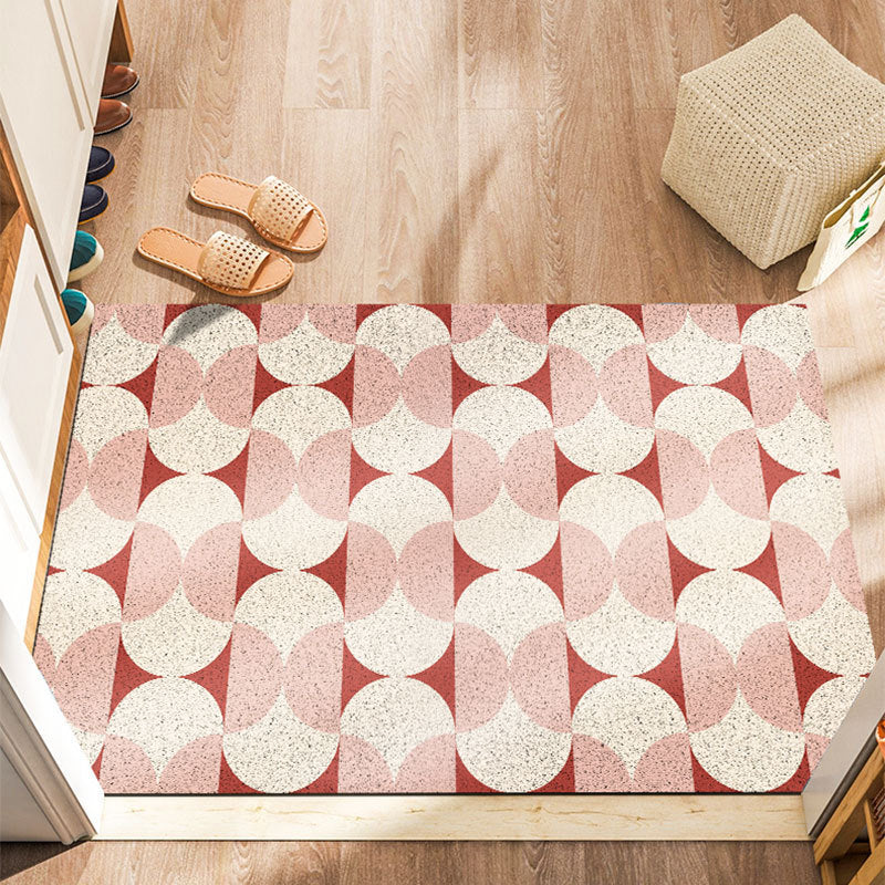 Doormat for Entryway Tile Design | Geometric Print