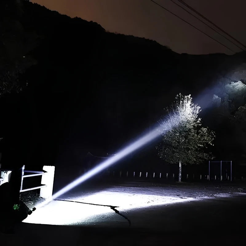 Flashlights Tactical with Wrist Strap | Outdoor