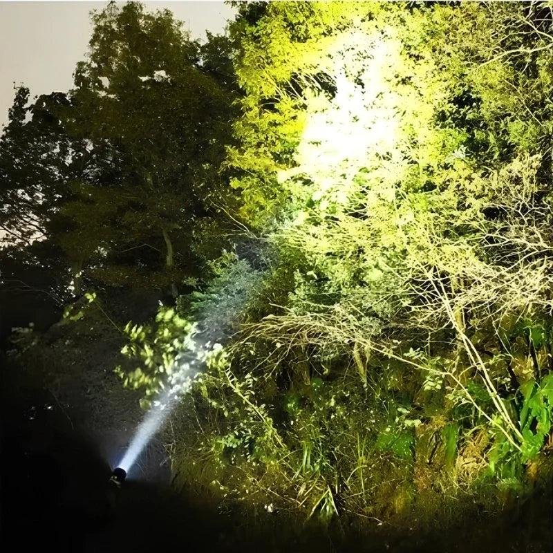 Flashlights Tactical with Wrist Strap | Outdoor