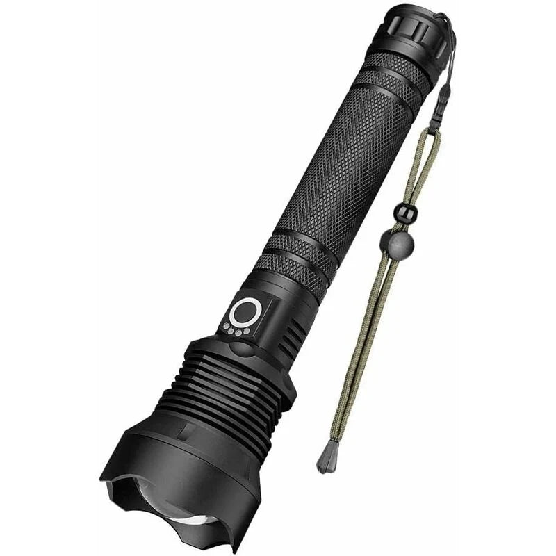 Flashlights Tactical with Wrist Strap | Outdoor