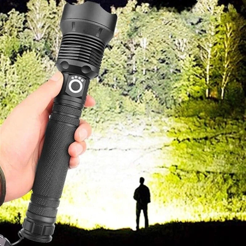 Flashlights Tactical with Wrist Strap | Outdoor