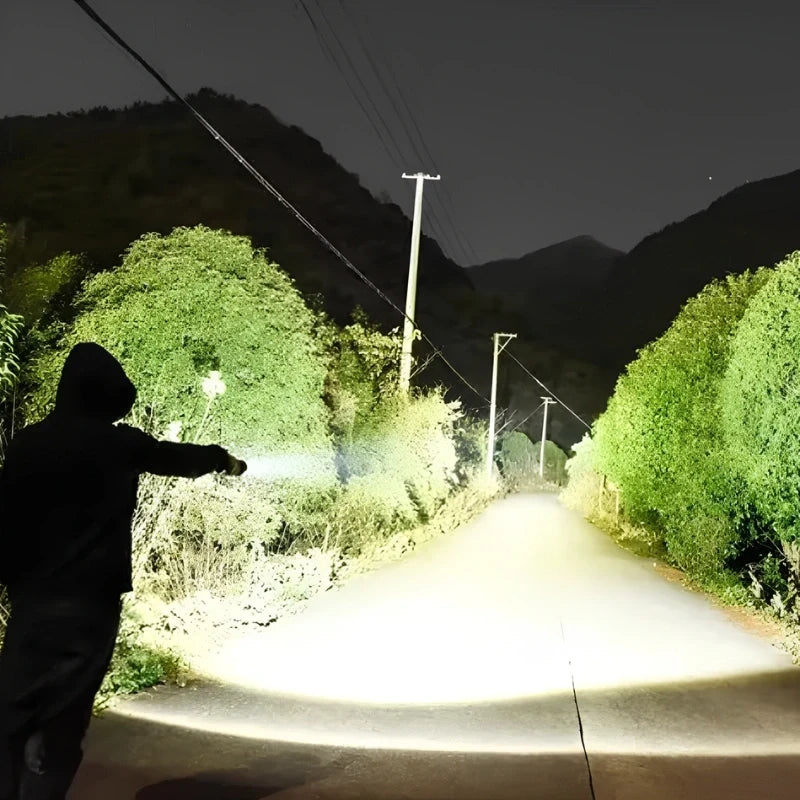 Flashlights Tactical with Wrist Strap | Outdoor
