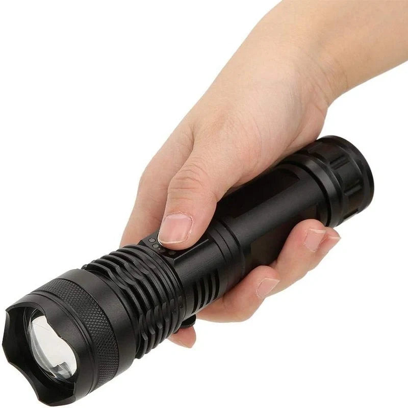 Flashlights Tactical with Wrist Strap | Outdoor