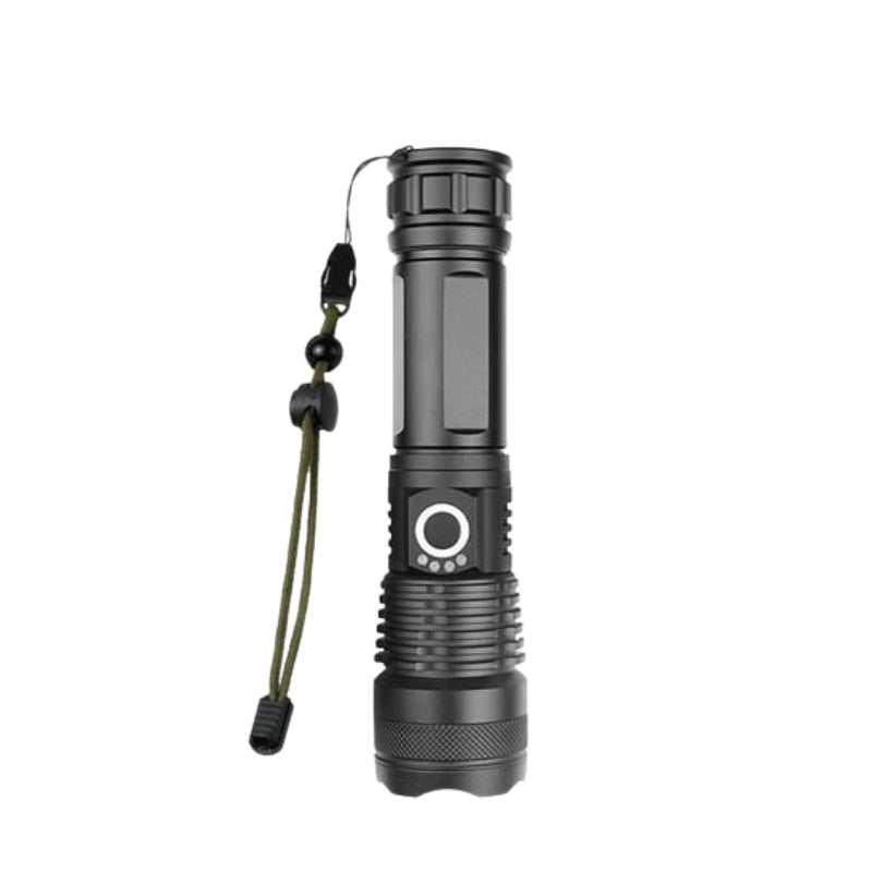 Flashlight Tactical USB Rechargeable LED | Outdoor