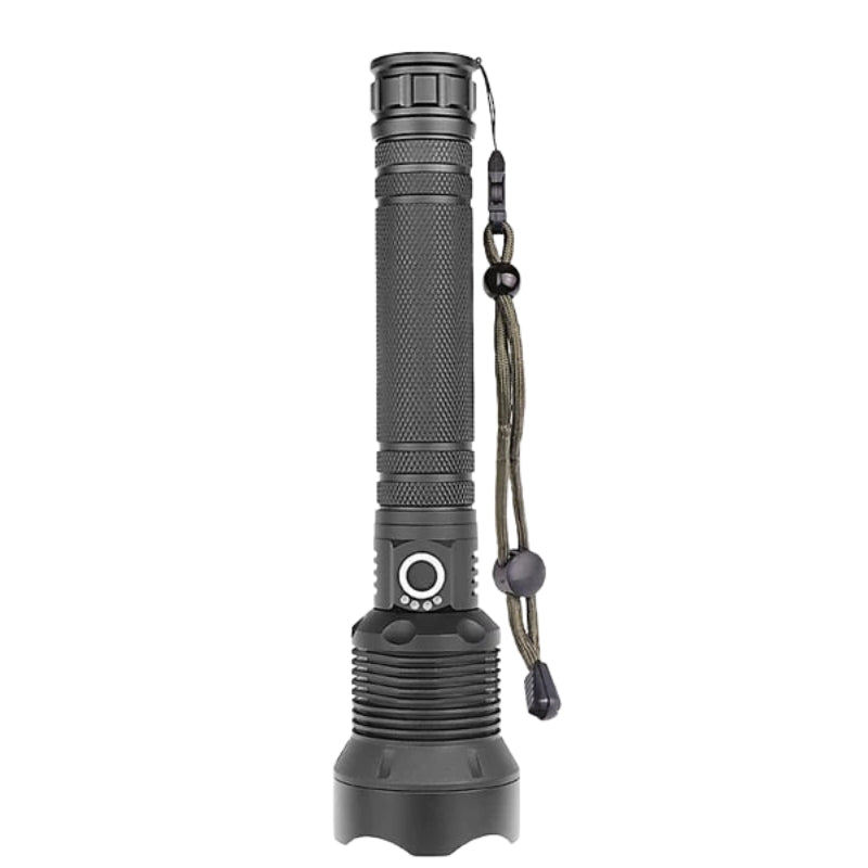 Flashlight Tactical USB Rechargeable LED | Outdoor