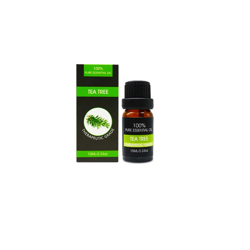 Home Fragrance Essential Oil Set for Diffusers | 6-Pack