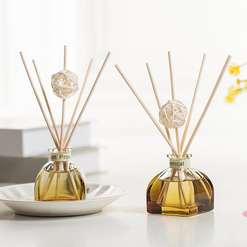 Home Fragrance Reed Diffuser Sticks Glass | Air Freshener