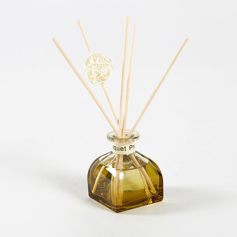 Home Fragrance Reed Diffuser Sticks Glass | Air Freshener