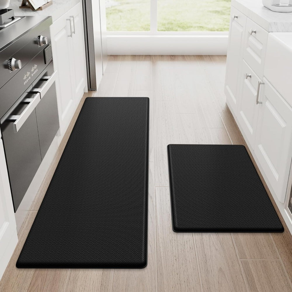 Kitchen Mat for Standing with Anti-Fatigue Cushion | Non Slip