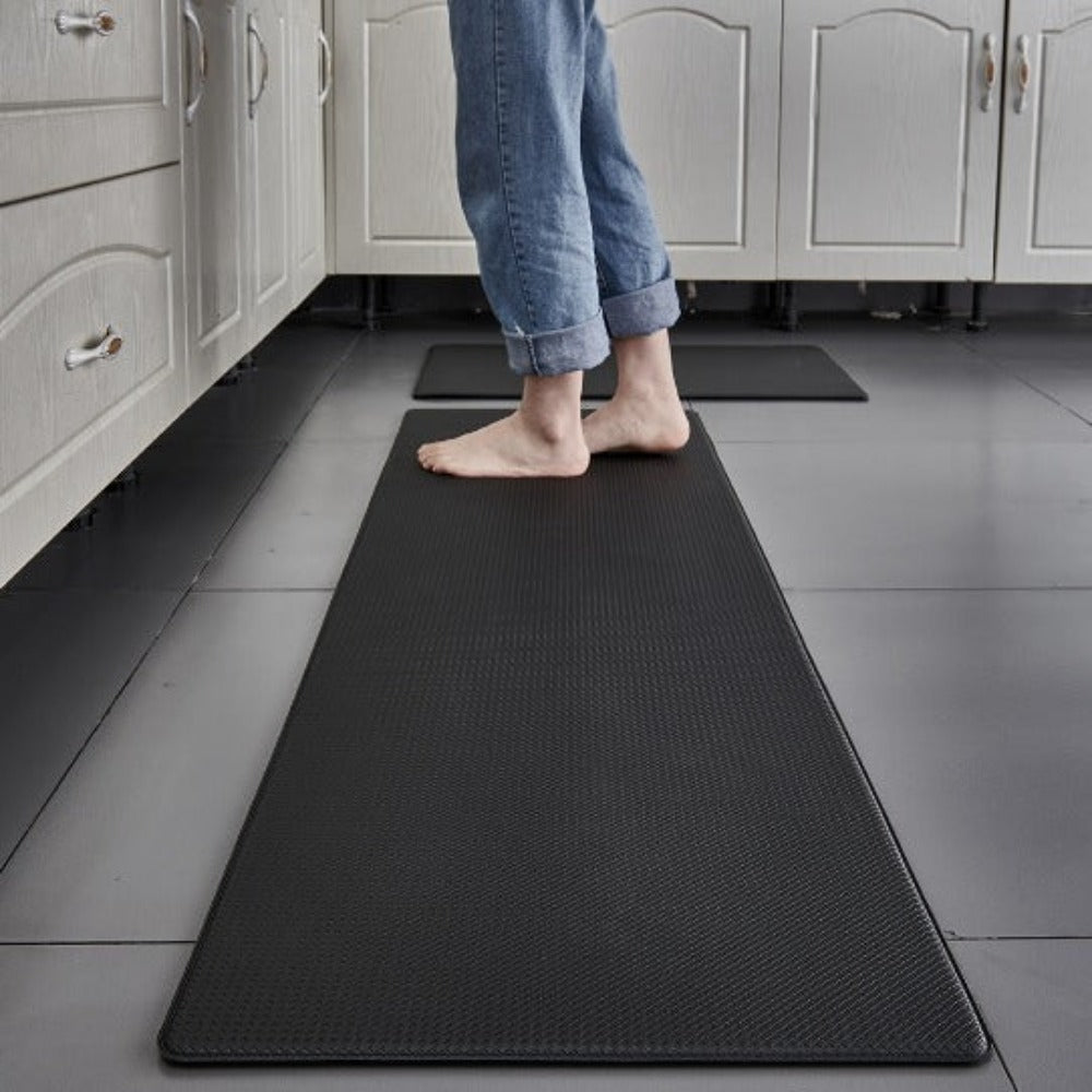 Kitchen Mat for Standing with Anti-Fatigue Cushion | Non Slip