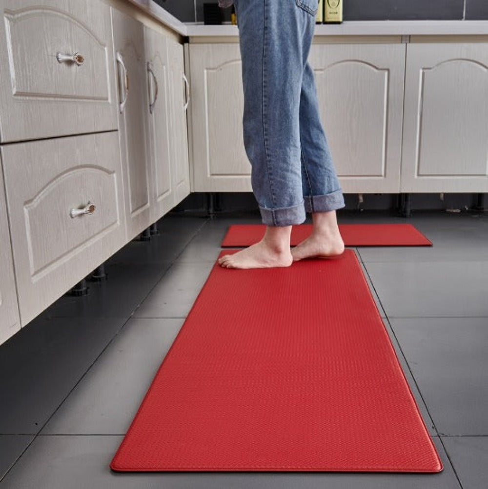 Kitchen Mat for Standing with Anti-Fatigue Cushion | Non Slip