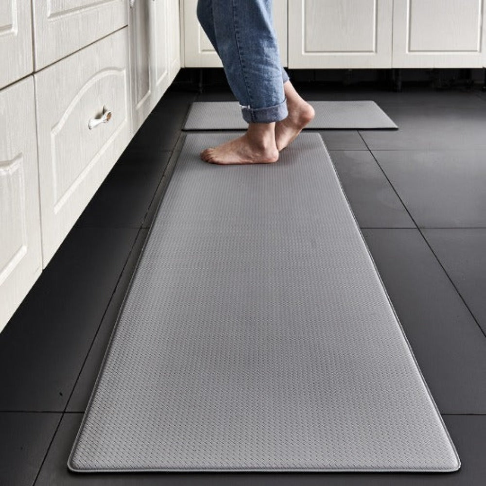 Kitchen Mat for Standing with Anti-Fatigue Cushion | Non Slip