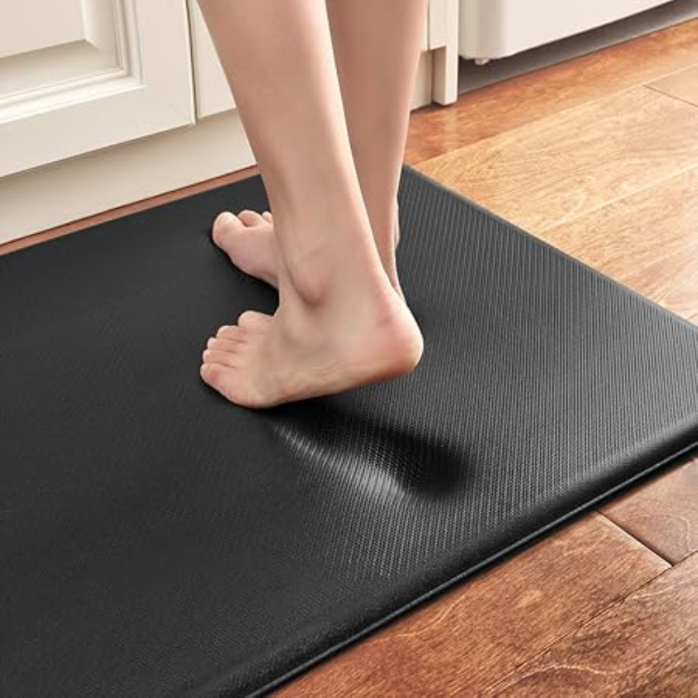 Kitchen Mat for Standing with Anti-Fatigue Cushion | Non Slip