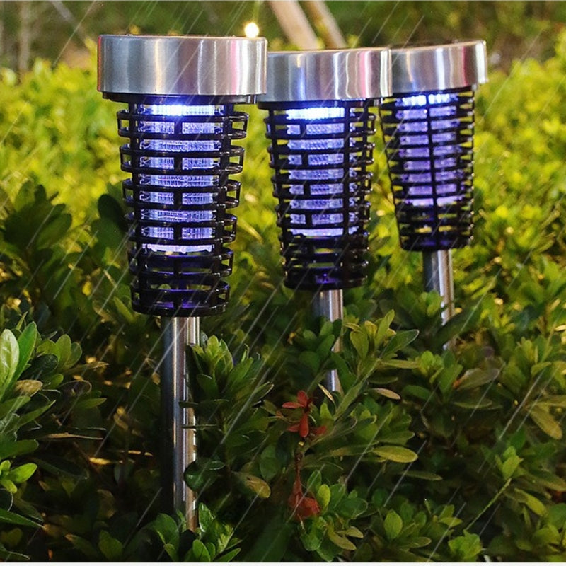 Landscape Lighting Solar with Stake for Garden | Outdoor