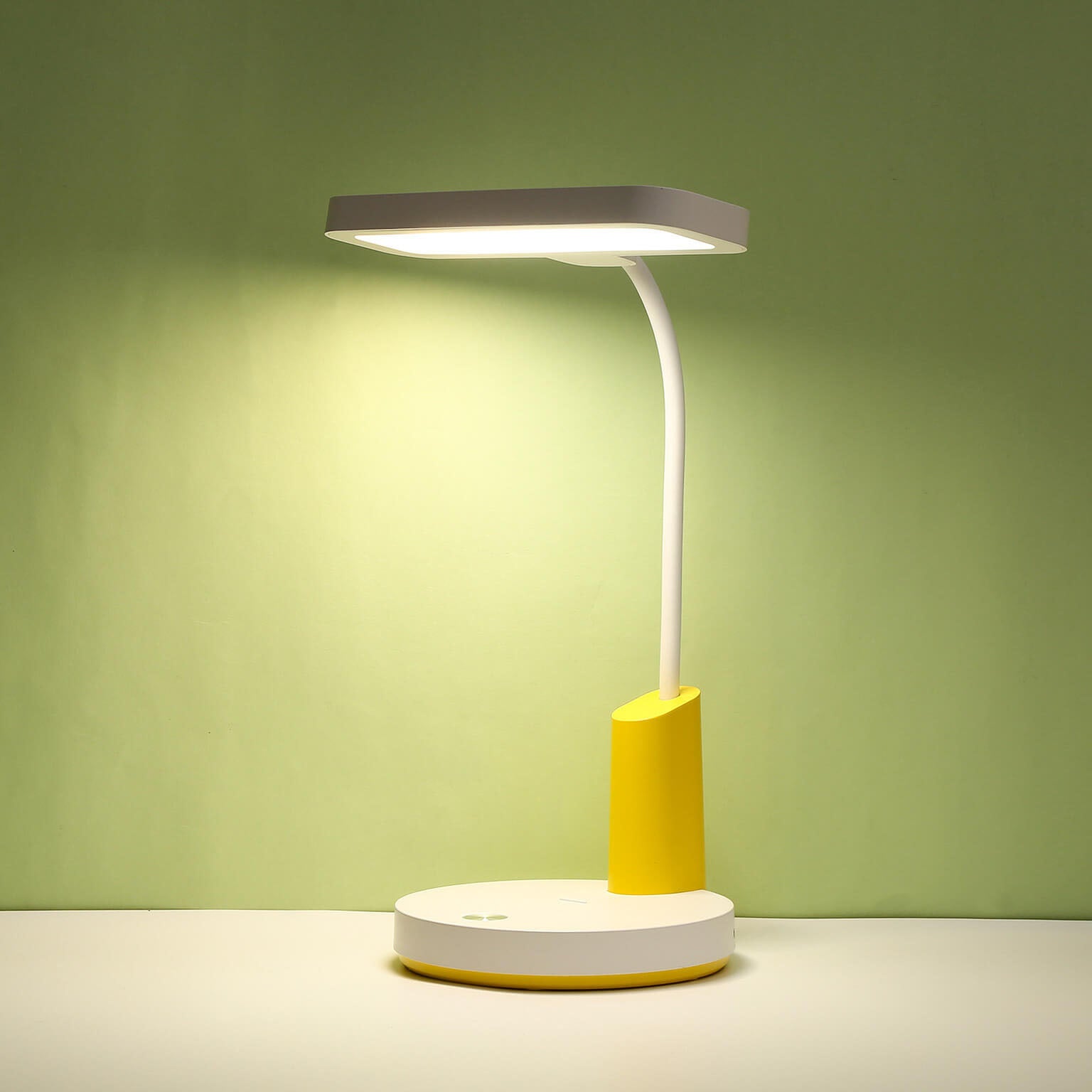 LED Desk Lamp with Flexible Arm for Reading | Adjustable
