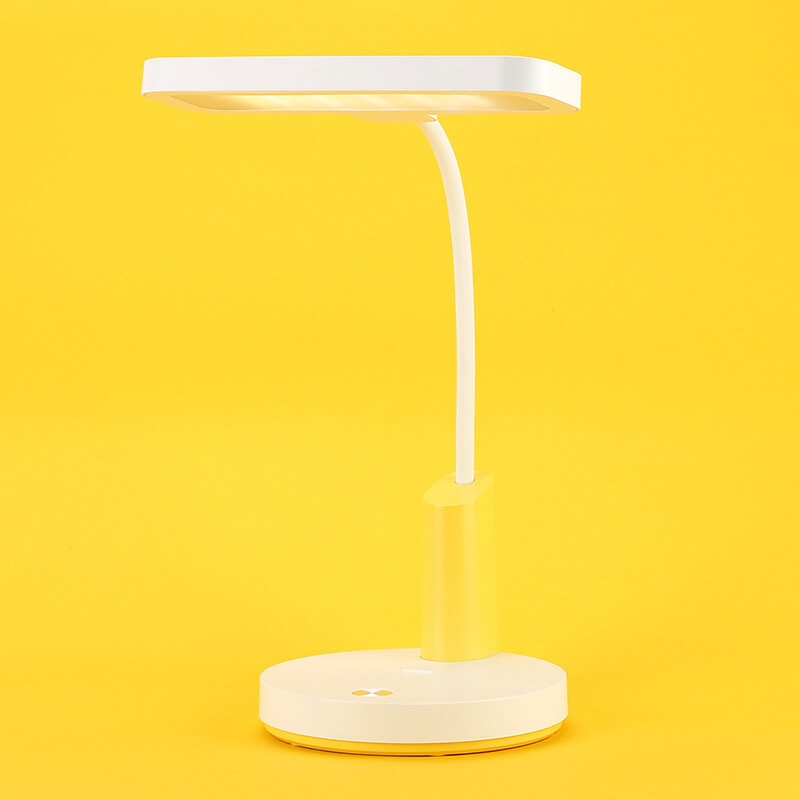 LED Desk Lamp with Flexible Arm for Reading | Adjustable