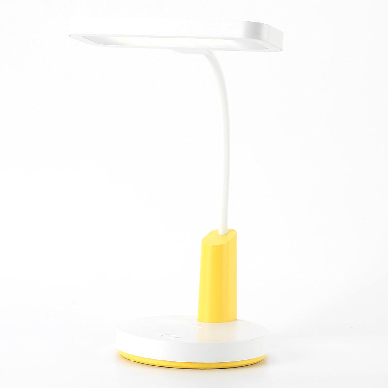 LED Desk Lamp with Flexible Arm for Reading | Adjustable