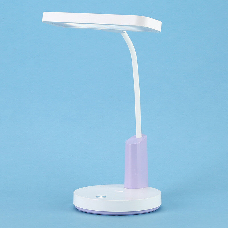 LED Desk Lamp with Flexible Arm for Reading | Adjustable