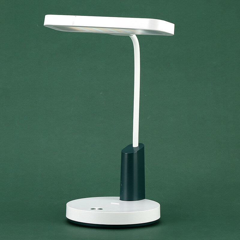 LED Desk Lamp with Flexible Arm for Reading | Adjustable
