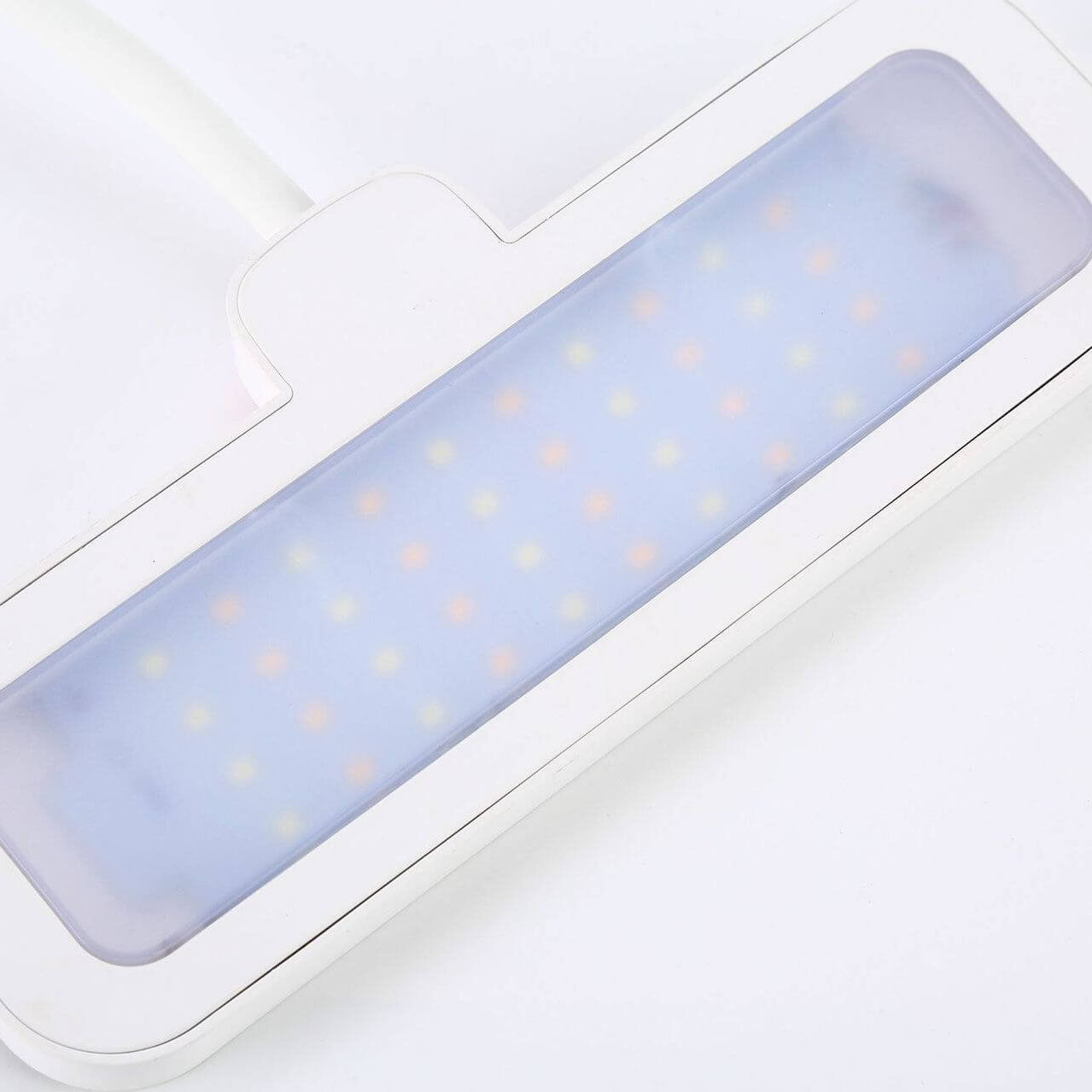 LED Desk Lamp with Flexible Arm for Reading | Adjustable