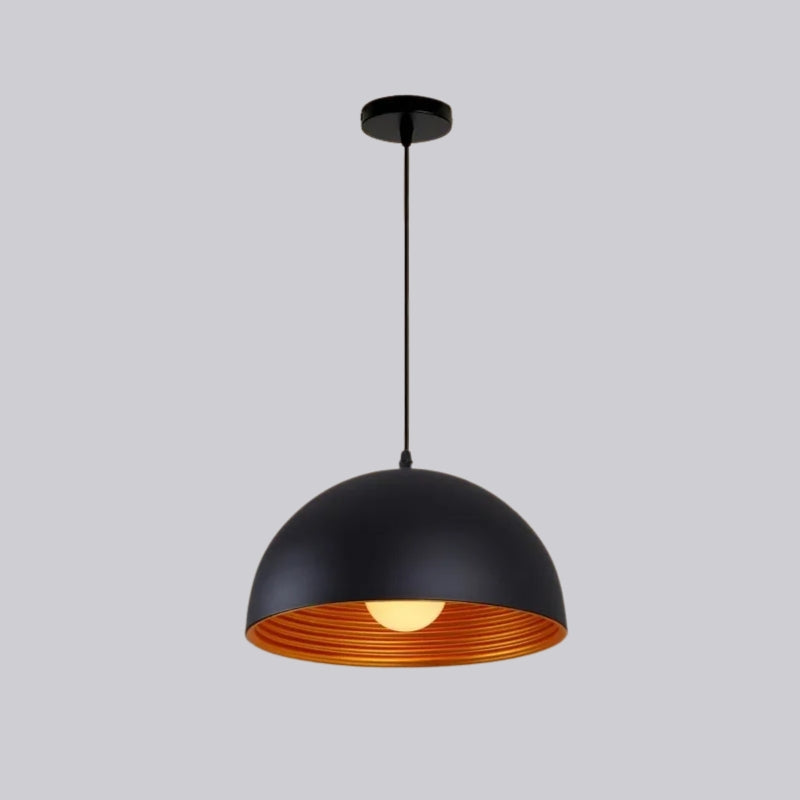 Pendant Light for Kitchen & Dining Room | Dome Shade