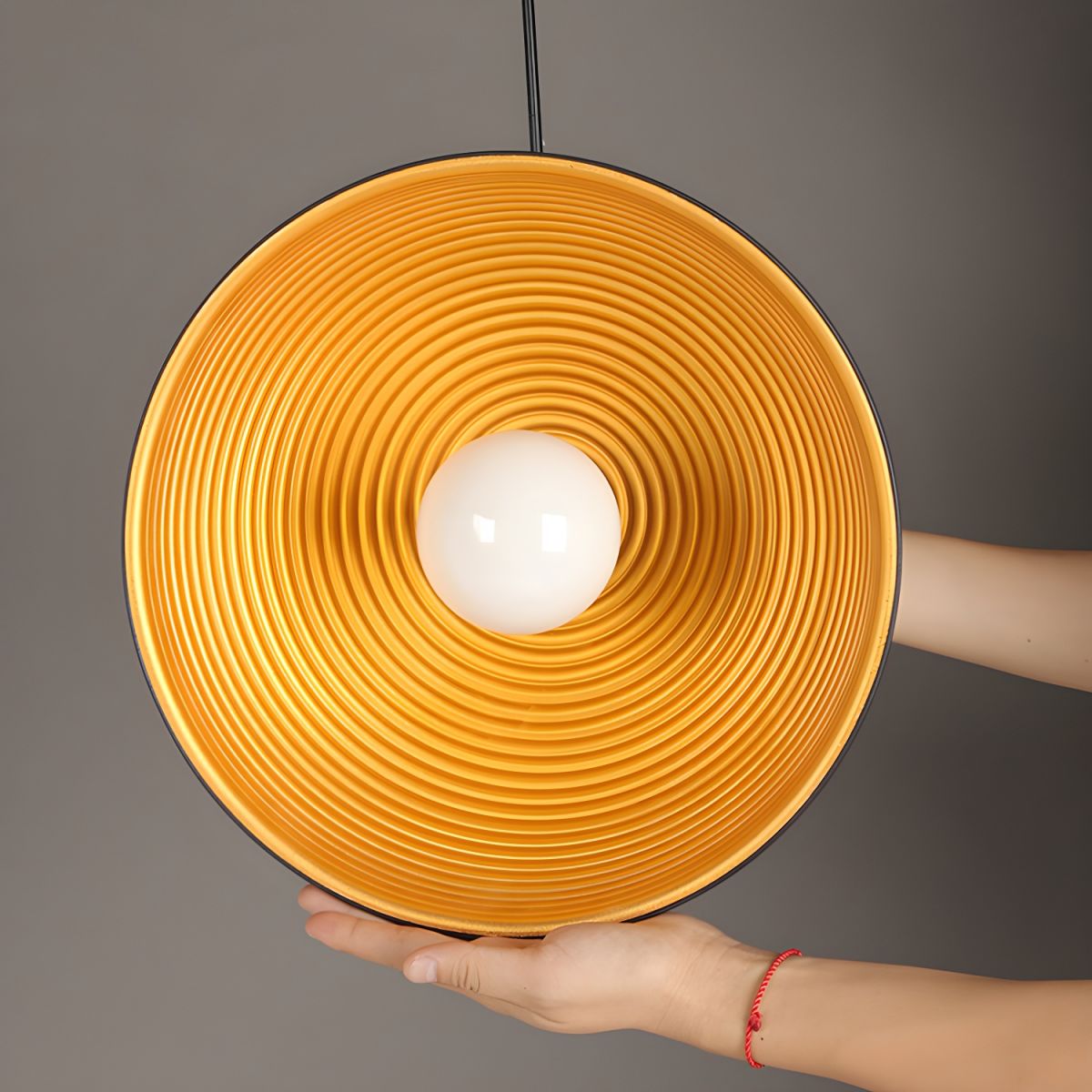 Pendant Light for Kitchen & Dining Room | Dome Shade