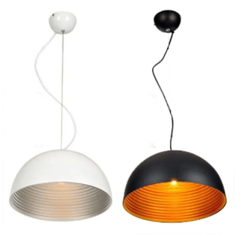 Pendant Light for Kitchen & Dining Room | Dome Shade