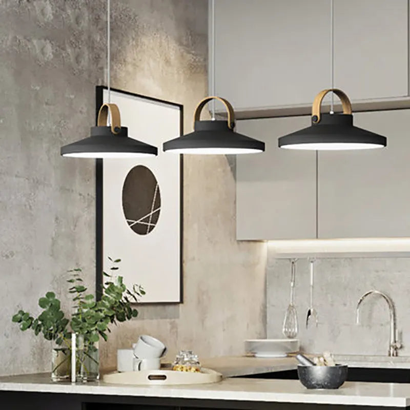 Pendant Light for Kitchen & Dining Room | Lantern Style