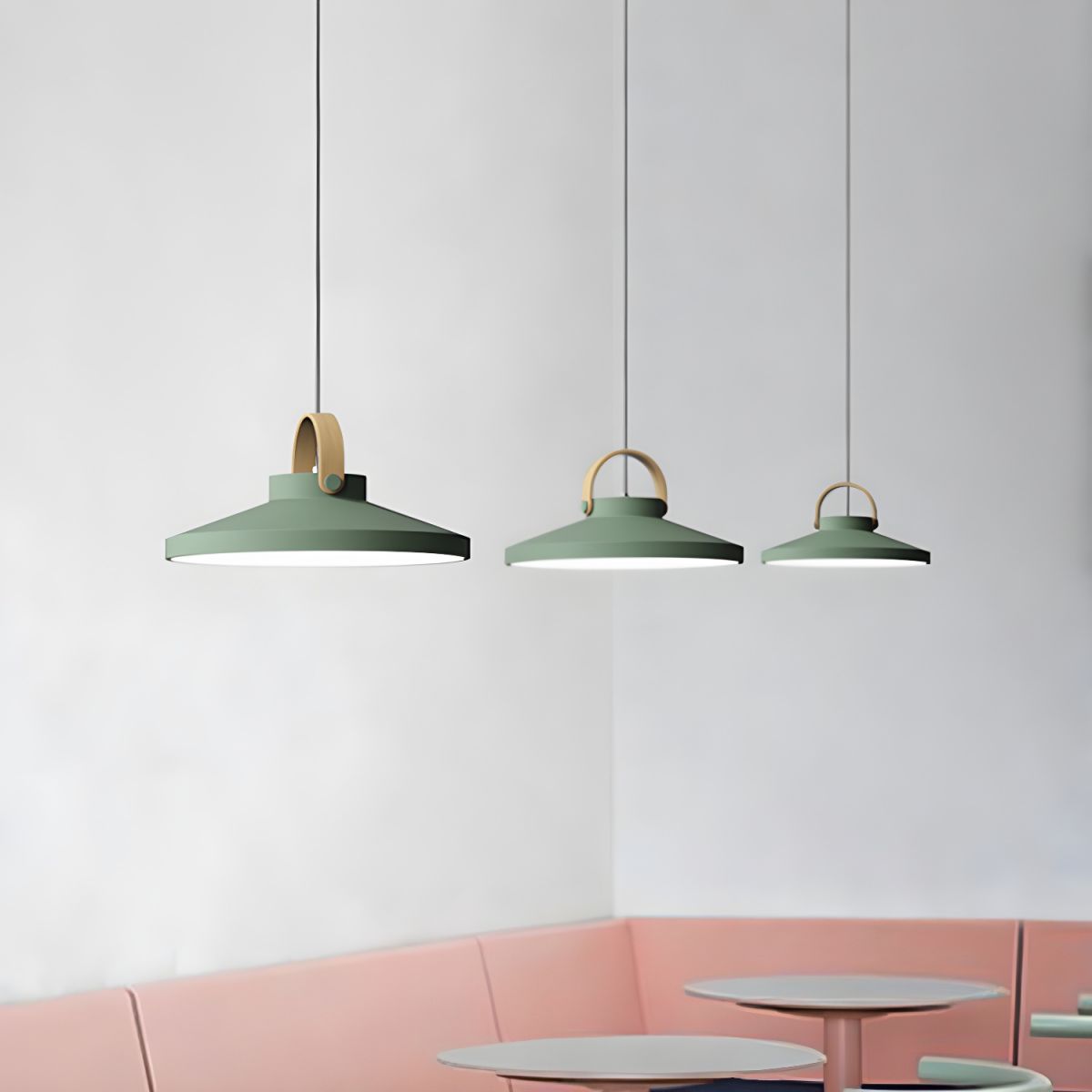 Pendant Light for Kitchen & Dining Room | Lantern Style