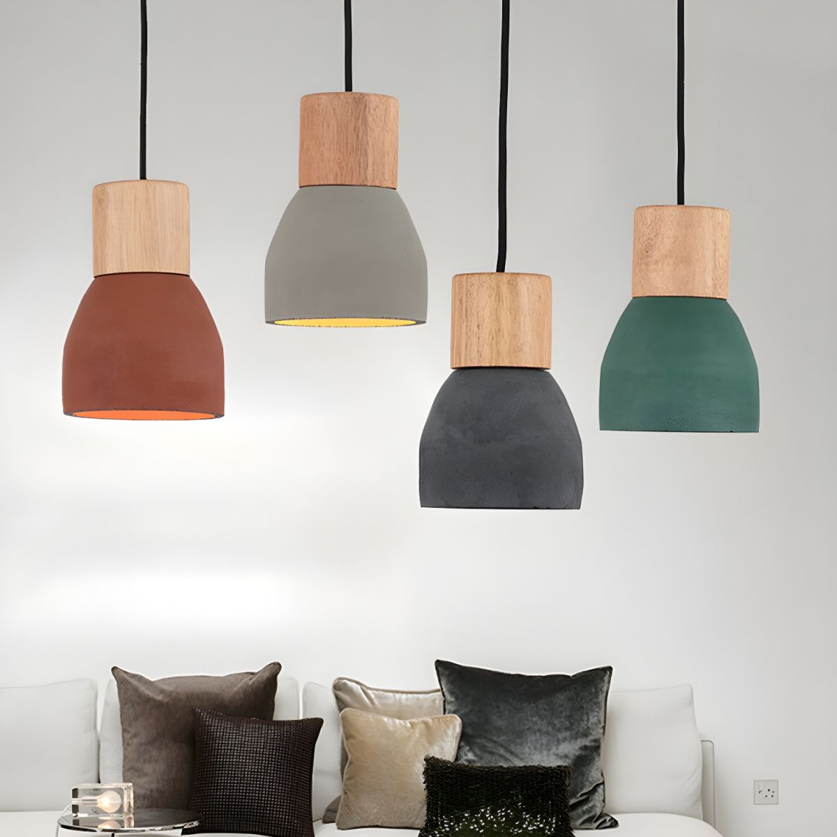Pendant Light for Kitchen & Living Room | Retro