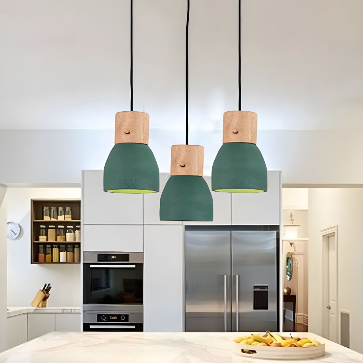 Pendant Light for Kitchen & Living Room | Retro
