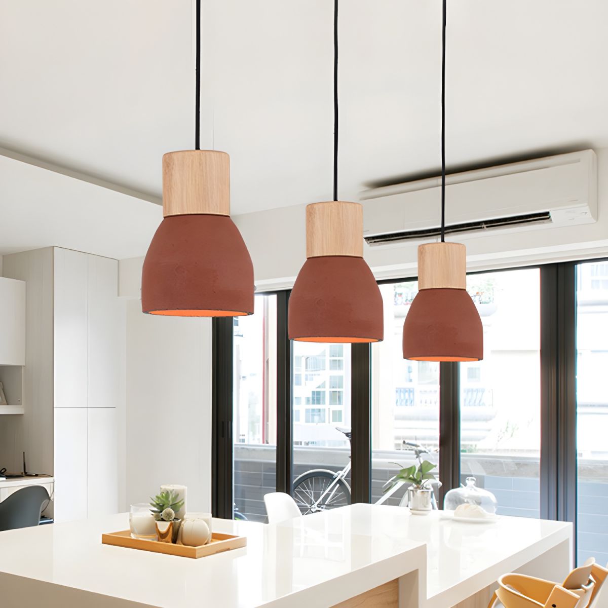 Pendant Light for Kitchen & Living Room | Retro