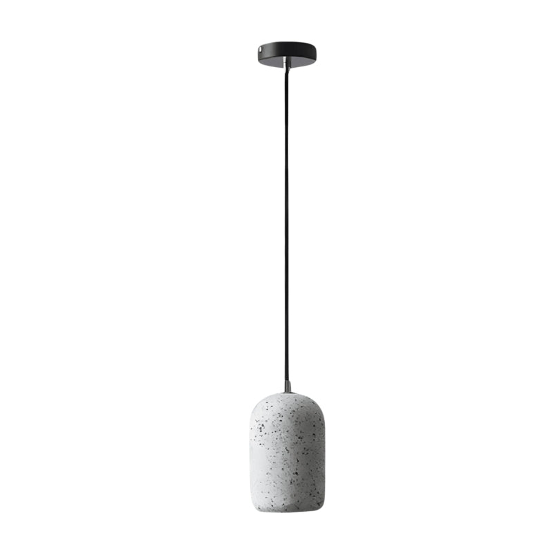 Pendant Light Terrazzo Cylinder for Kitchen | LED