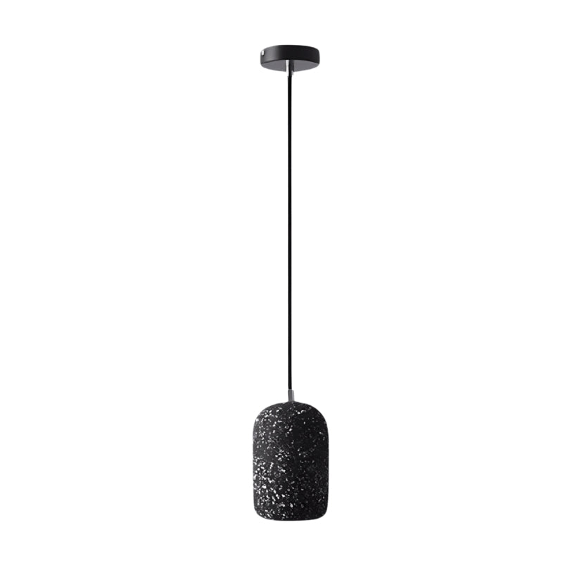 Pendant Light Terrazzo Cylinder for Kitchen | LED