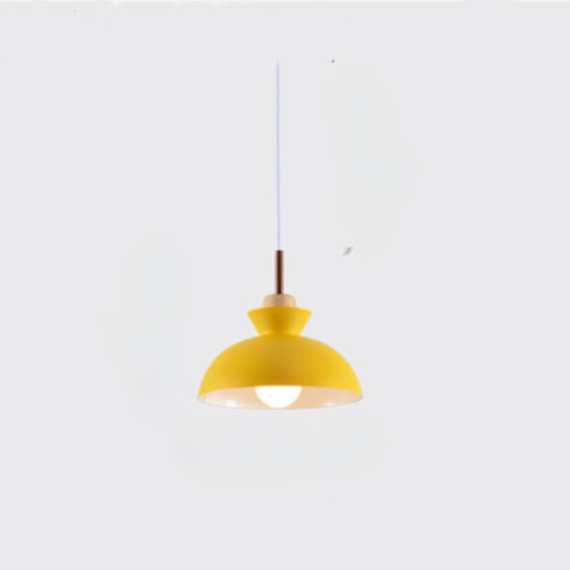 Pendant Light with Dome Shade | Kitchen