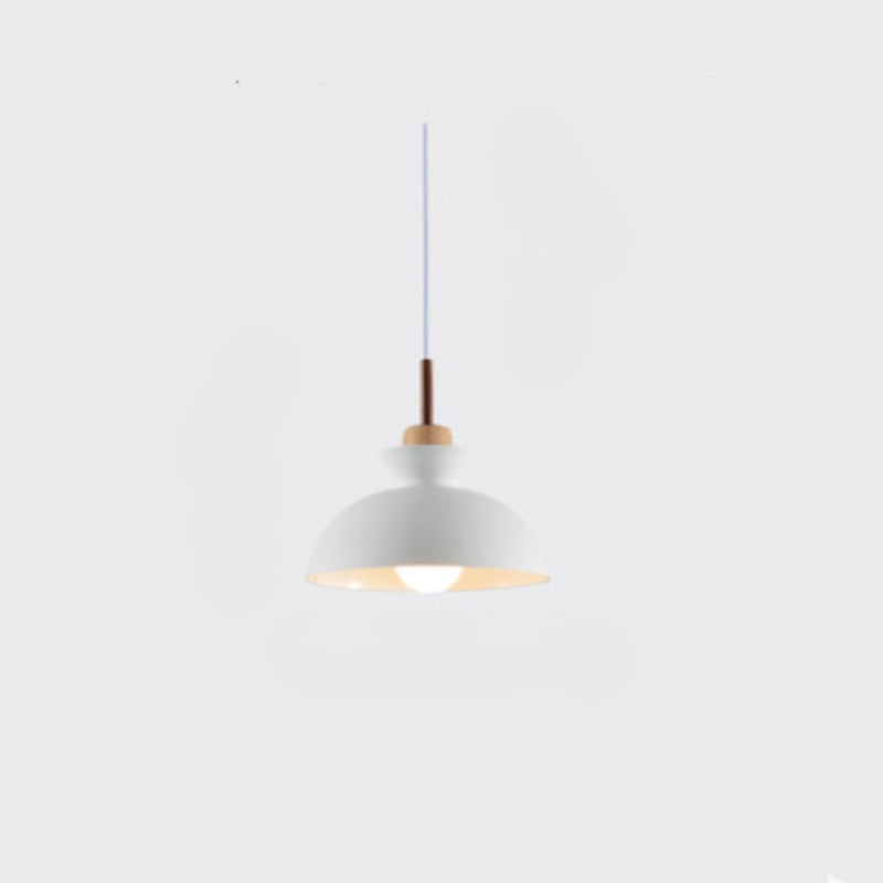 Pendant Light with Dome Shade | Kitchen