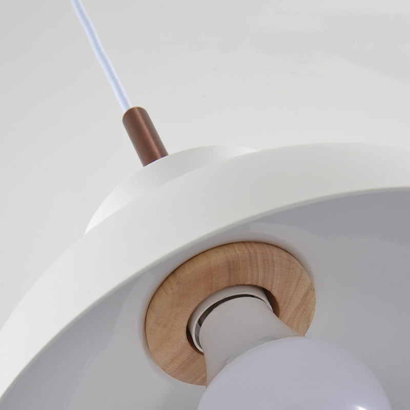 Pendant Light with Dome Shade | Kitchen