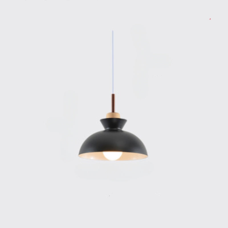 Pendant Light with Dome Shade | Kitchen