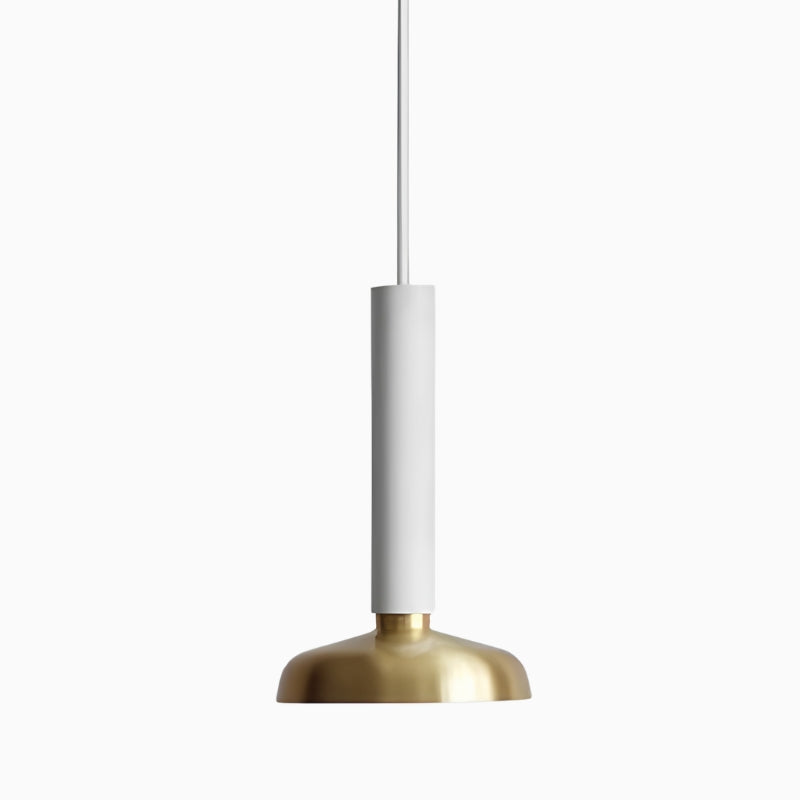 Pendant Light with Dome Shade | Kitchen Island